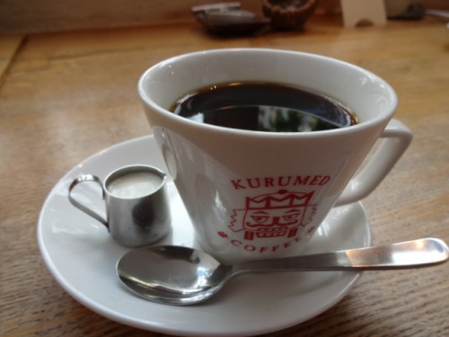 【クルミドコーヒー＠西国分寺】絵本の世界に入り込んだような可愛らしいカフェ
