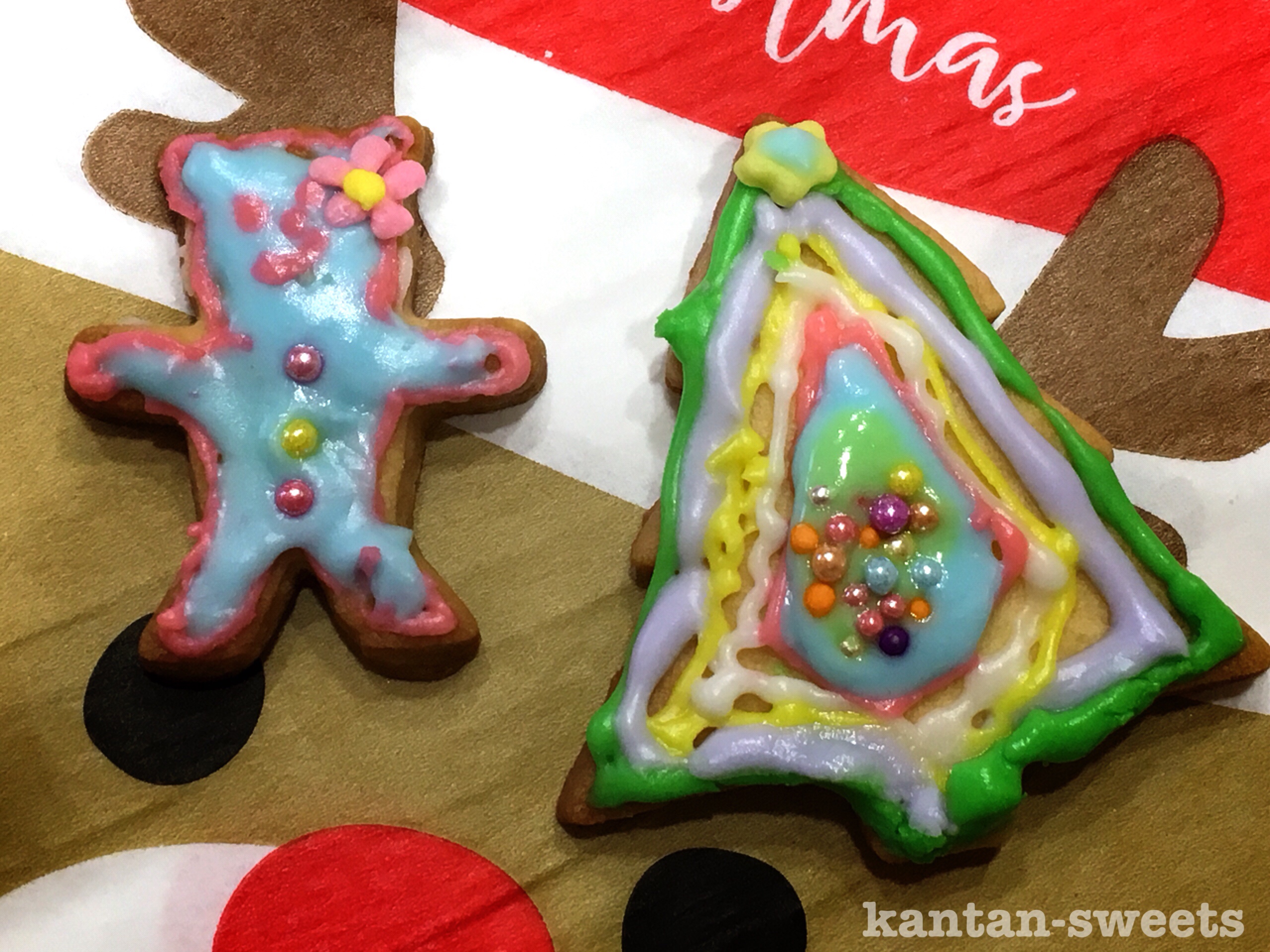 【満員御礼】親子でクリスマスのアイシングクッキーを楽しく作ろう♪
