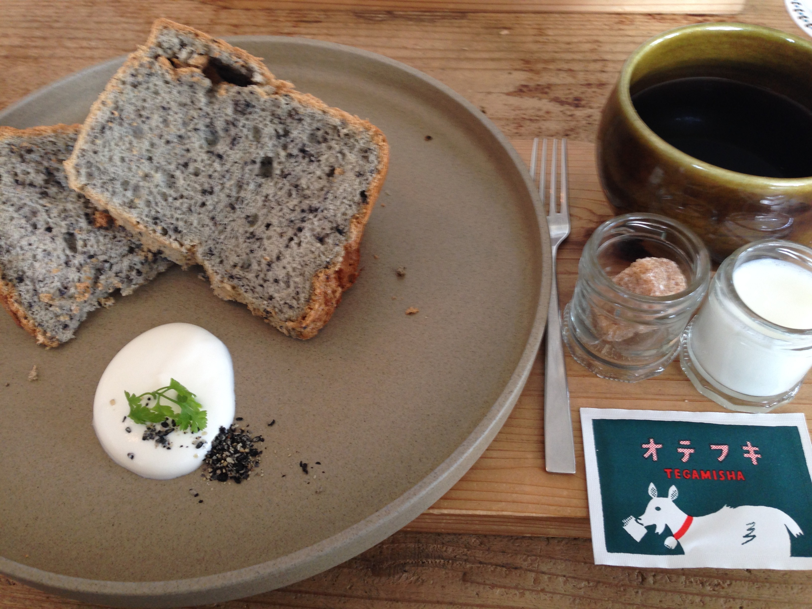 【ご報告】Persikkaの１Day Cafeを開催♪CAFE FUZE@三軒茶屋
