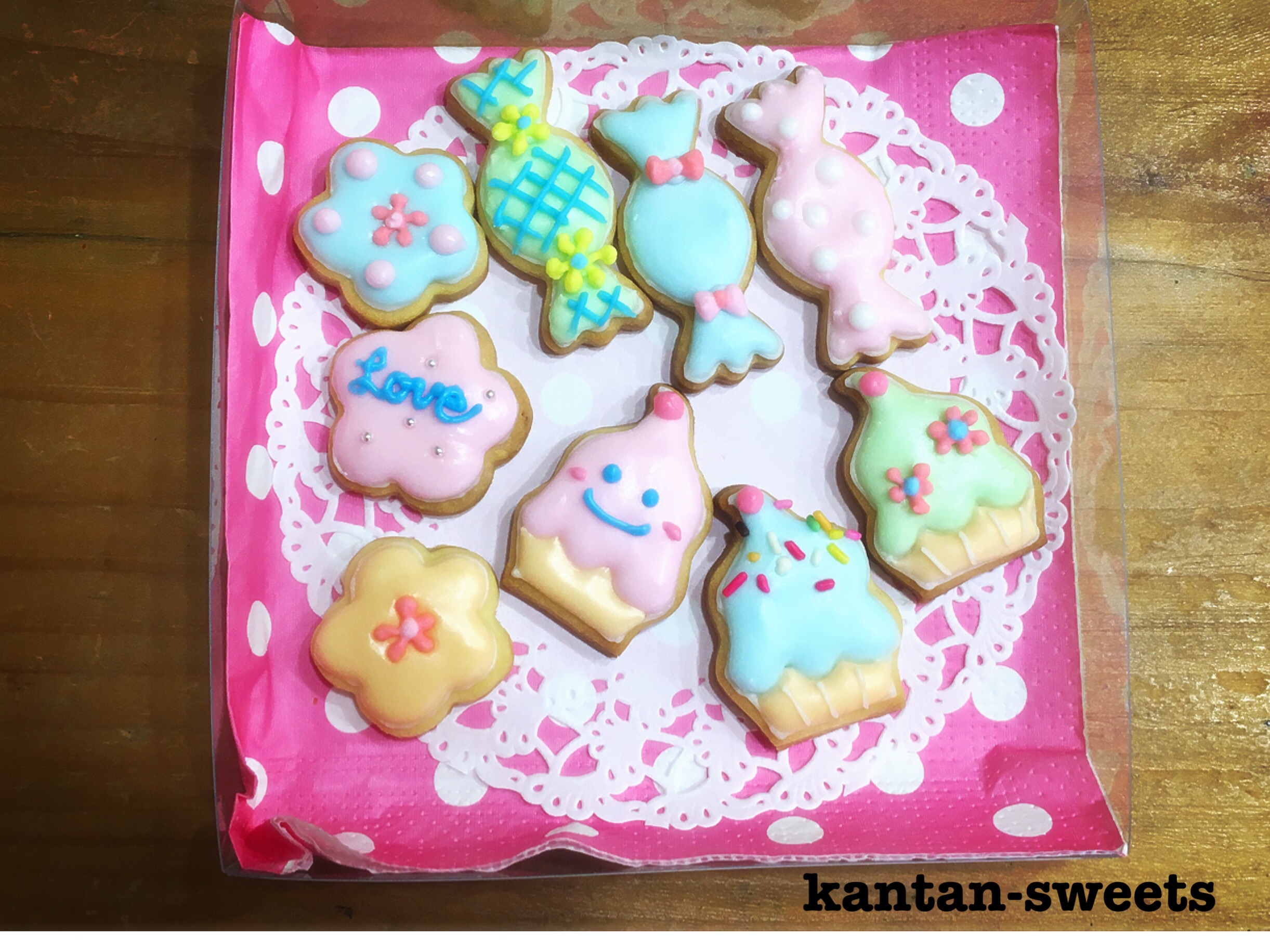 【10月】ハロウィンアイシングクッキーを作ると楽しく幸せな気持ちを味わえる！