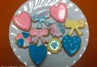 【２月】親子教室を開催♪バレンタインはハートのアイシングクッキーを友チョコにして喜んでもらおう！
